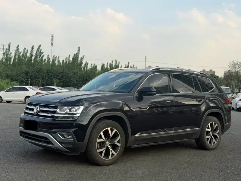 Volkswagen Teramont