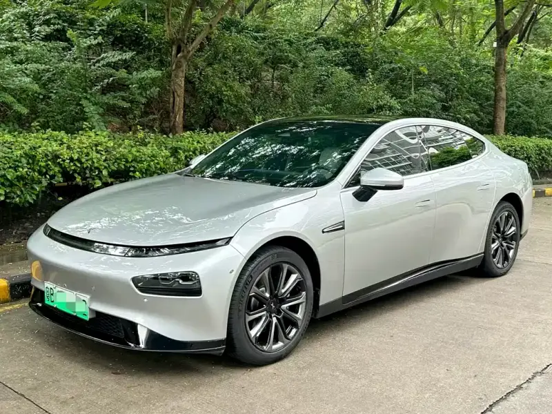 XPeng P7
