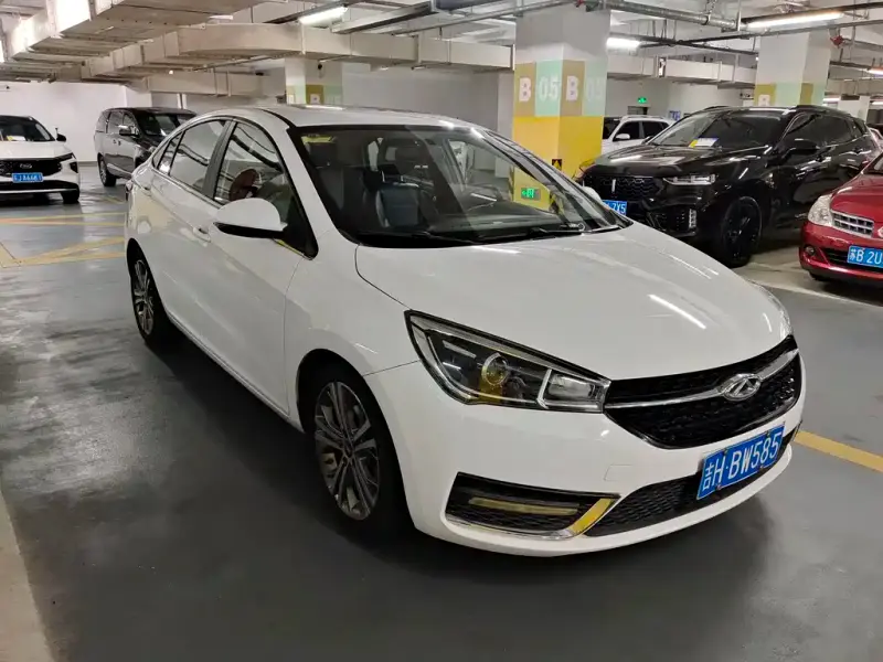 Chery Arrizo 5
