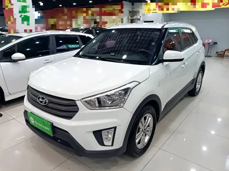 Hyundai ix25