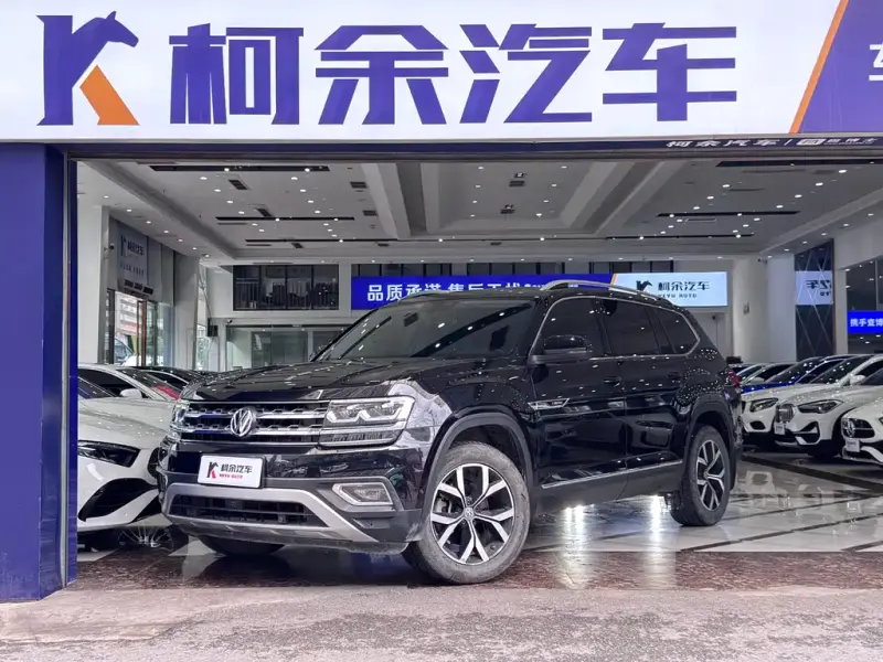 Volkswagen Teramont