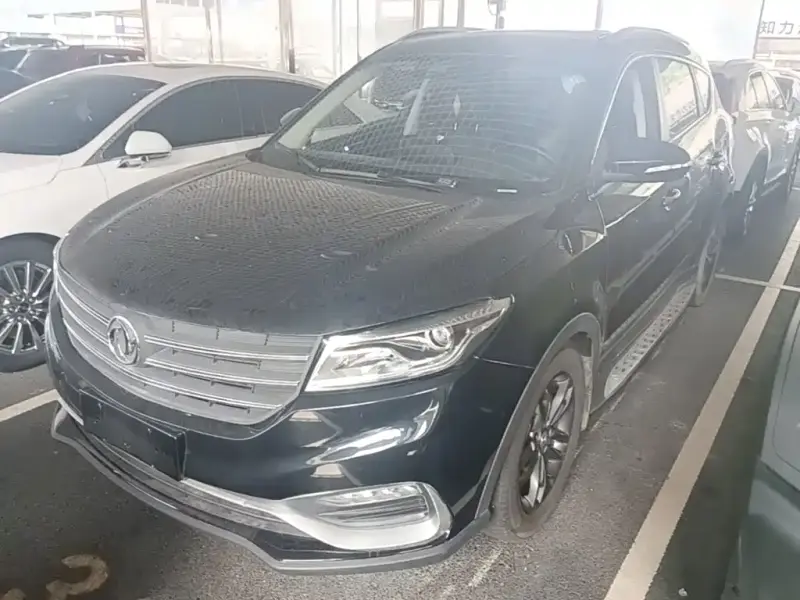 Fengguang 580