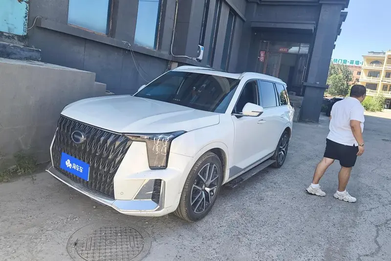 GAC Trumpchi Trumpchi GS8