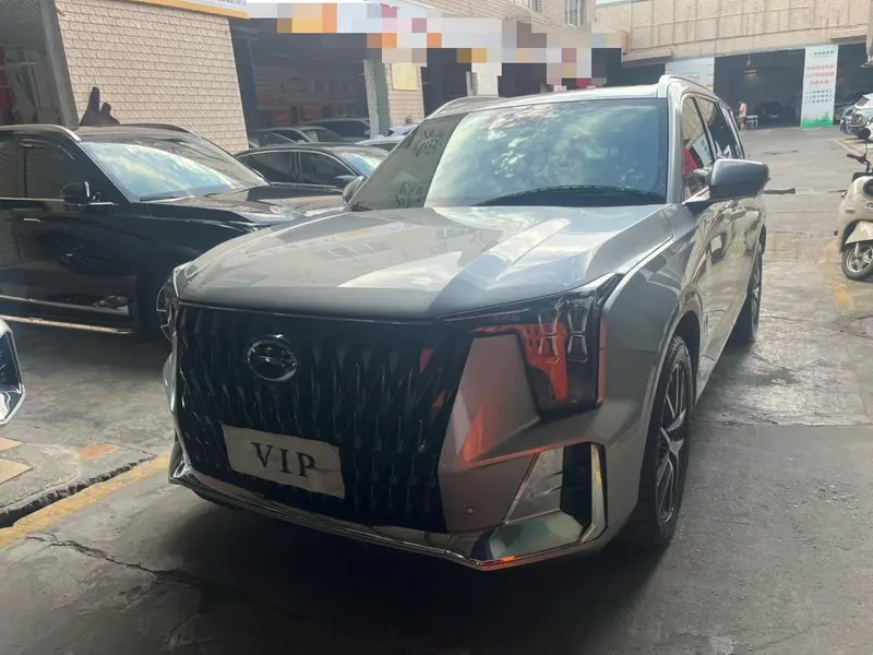 GAC Trumpchi Trumpchi GS8