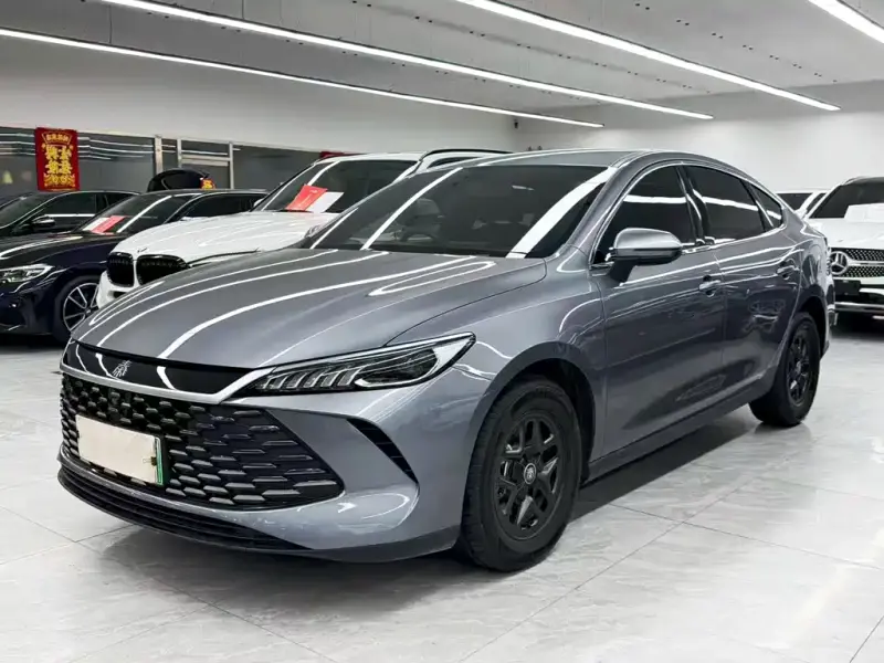 BYD Qin PLUS