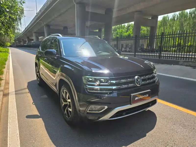 Volkswagen Teramont