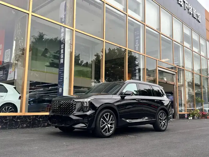GAC Motor GS8