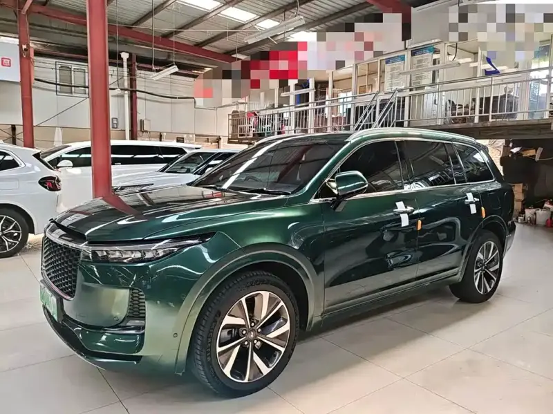 Li Auto ONE