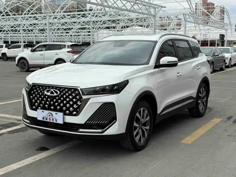 Chery Tiggo 7 Pro (Tiggo 7)