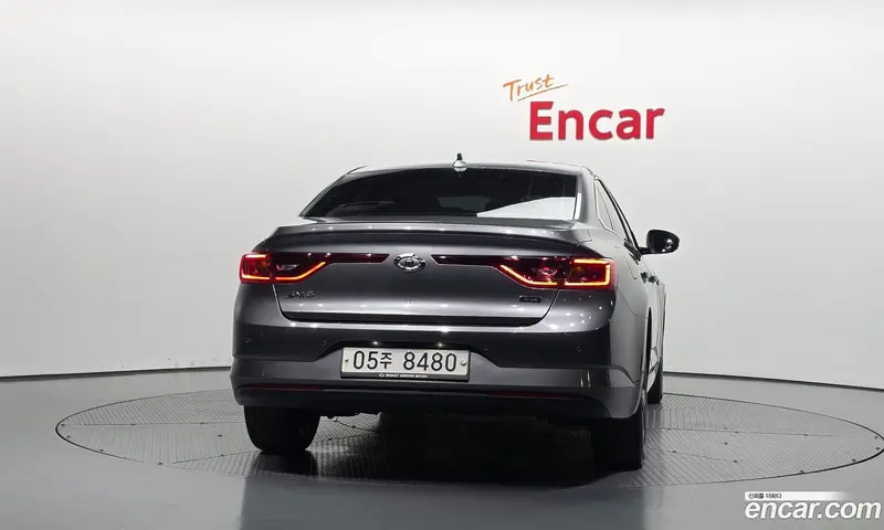Renault-KoreaSamsung Talisman (SM6)