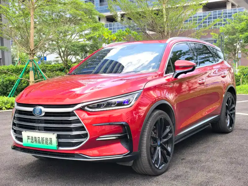 BYD Tang
