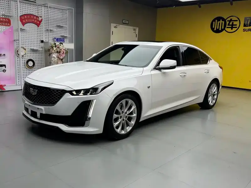 Cadillac CT5