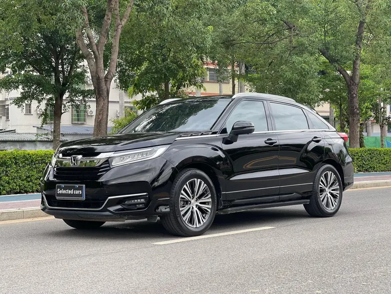 Honda Avancier