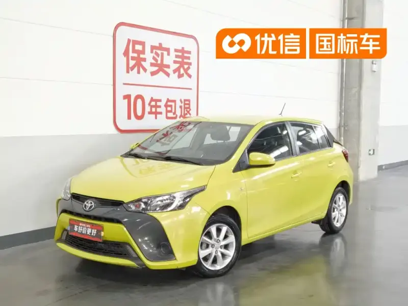 Toyota Yaris L