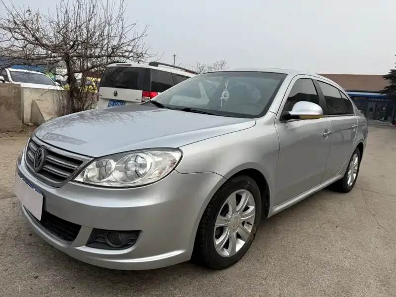 Volkswagen Lavida