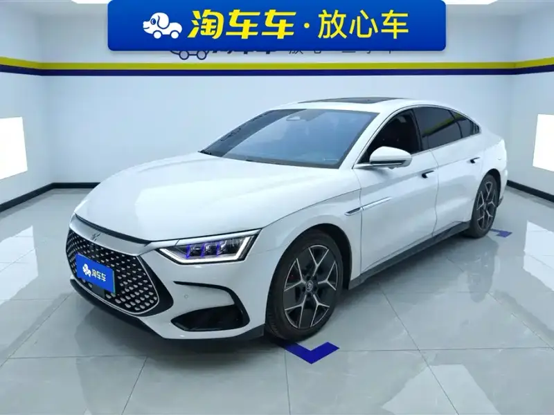 BYD Han