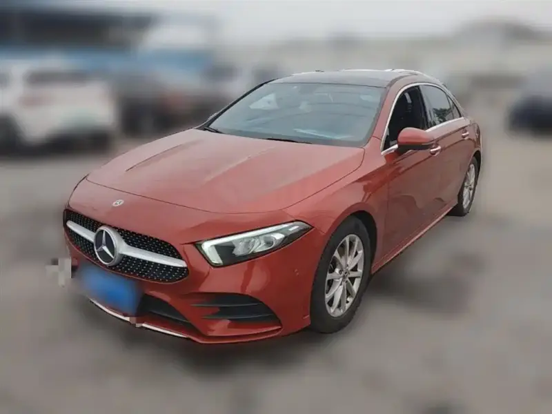 Mercedes-Benz A-Class