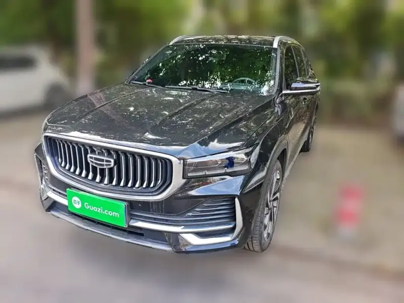 Geely Monjaro (Xingyue L)