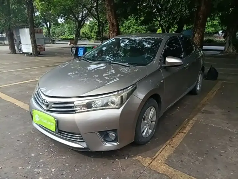 Toyota Corolla