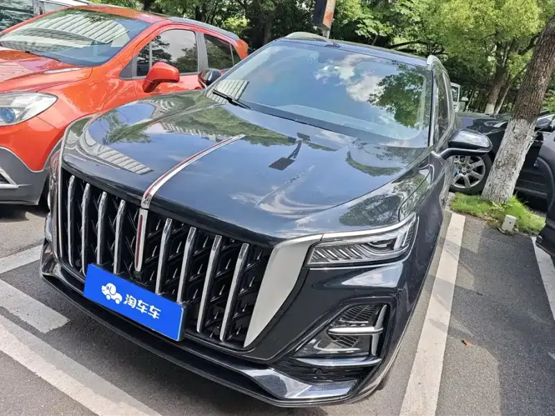 Hongqi HS5