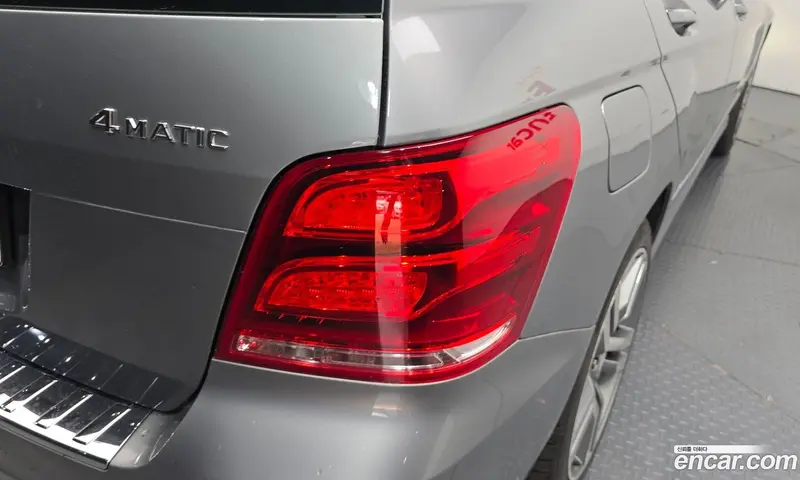 Mercedes-Benz GLK-Class