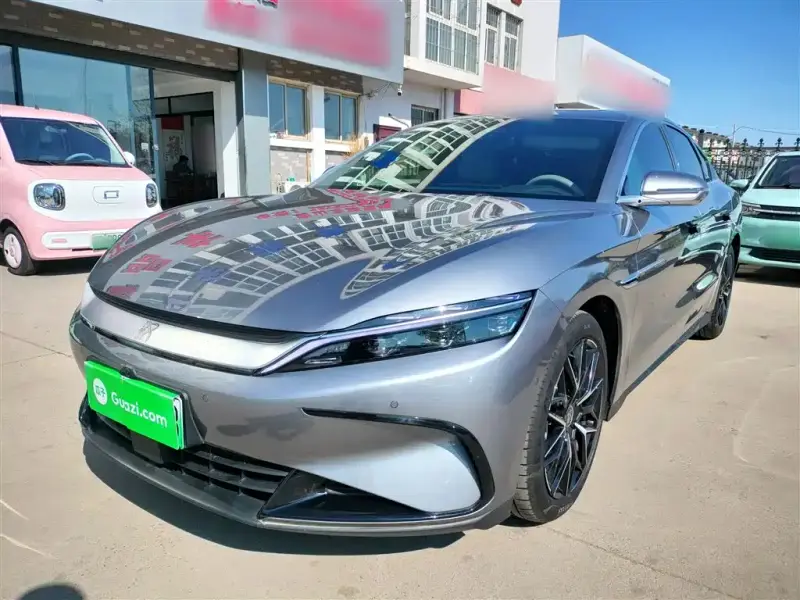 BYD Han