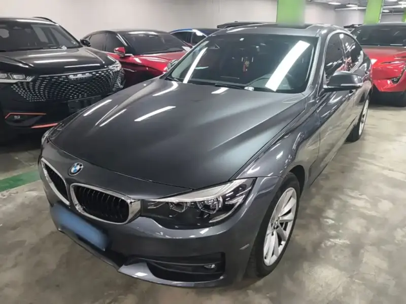 BMW 3-Series GT