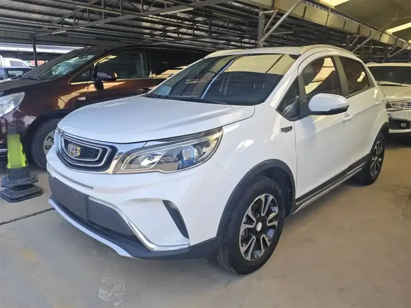Geely Vision X3