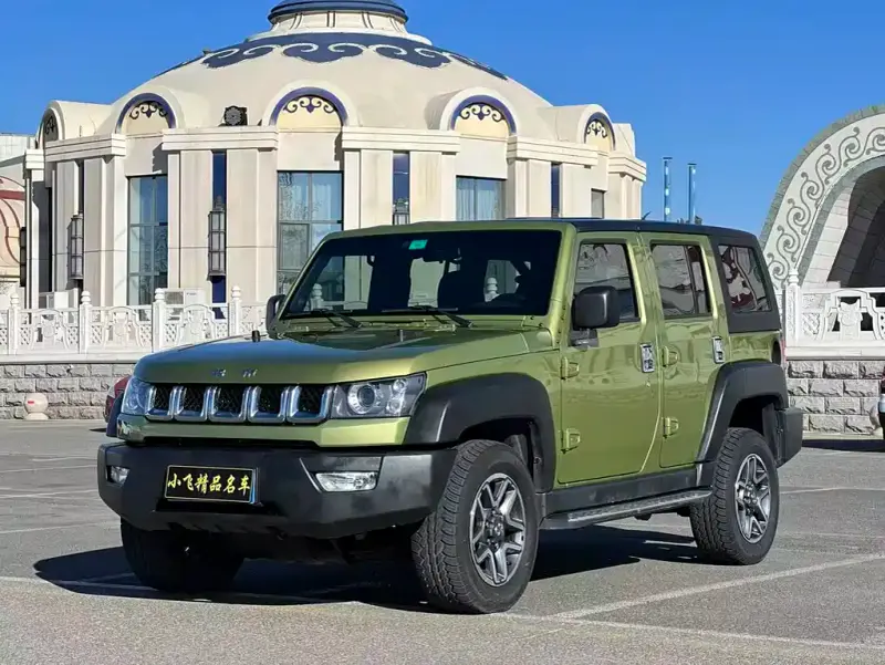 Beijing Off-Road BJ40