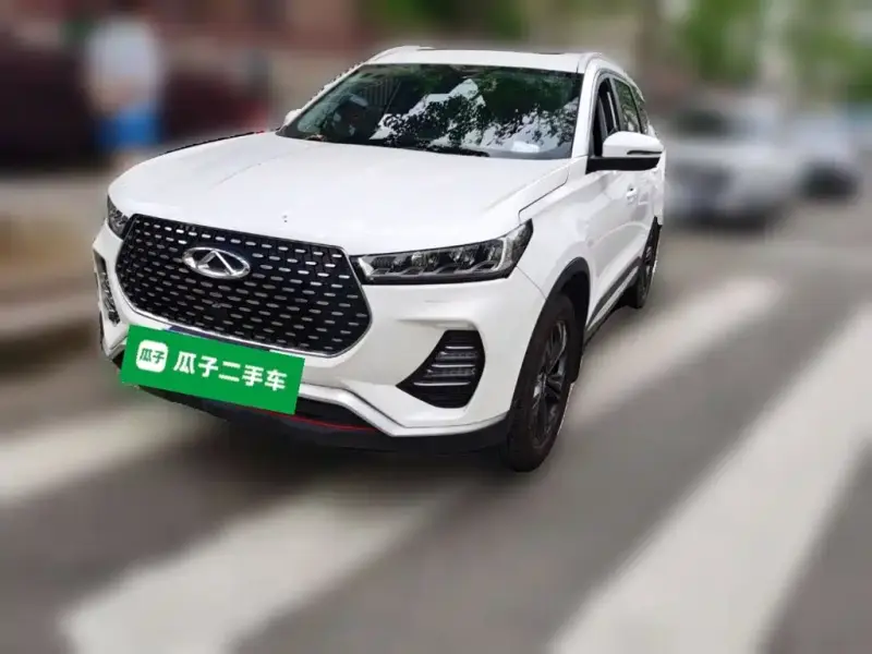 Chery Tiggo 7 Pro (Tiggo 7)