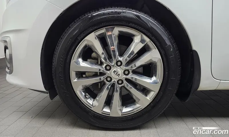 Kia Carnival (Canival)