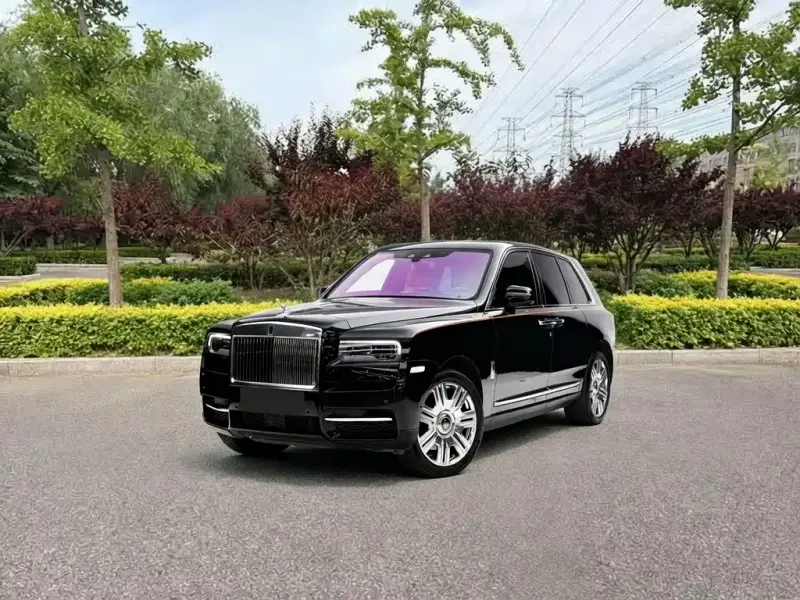 Rolls-Royce Cullinan