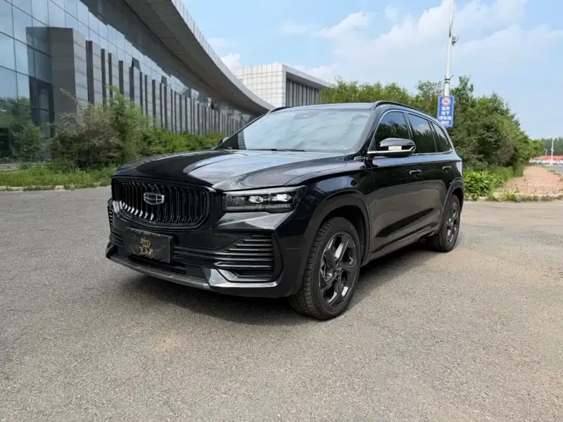 Geely Monjaro (Xingyue L)