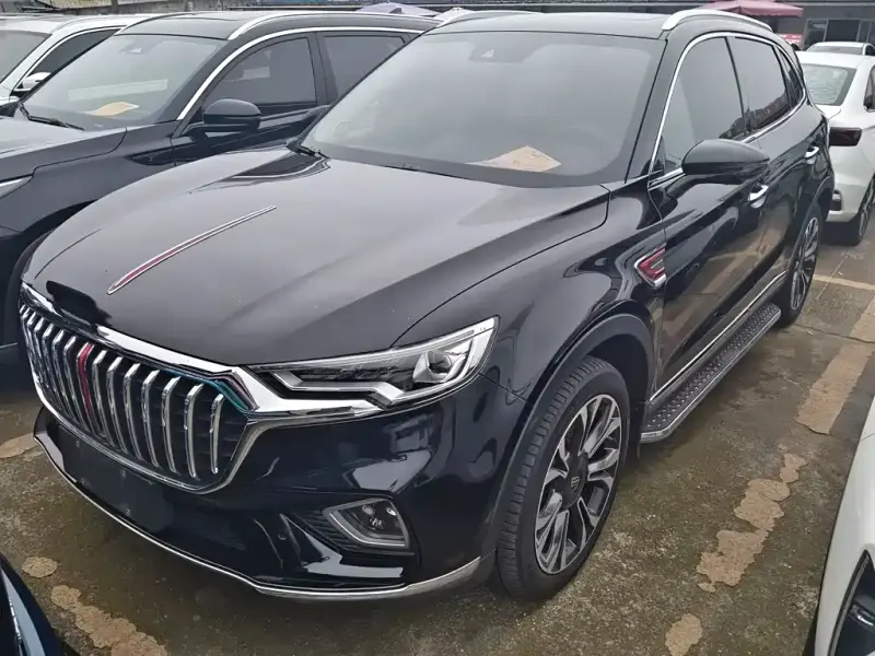 Hongqi HS5