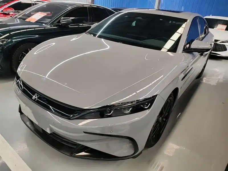 BYD Han
