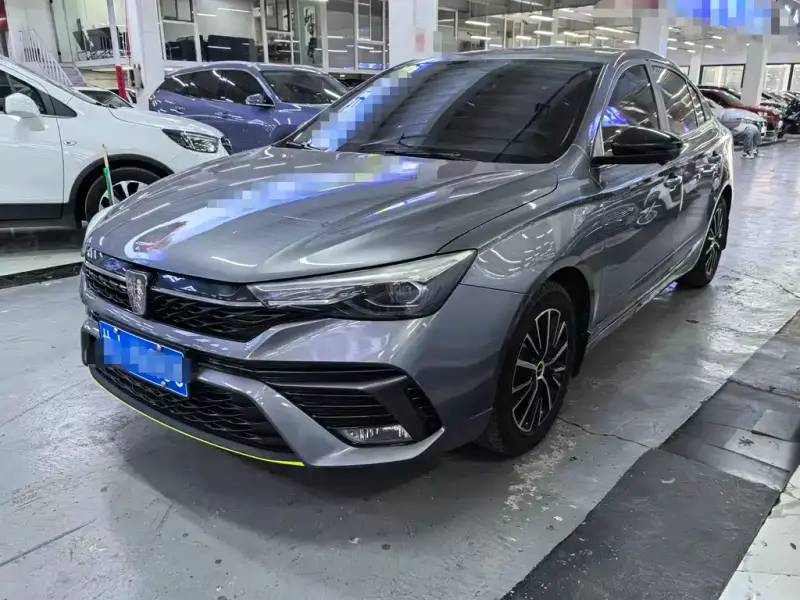 Roewe MG5 (i5)