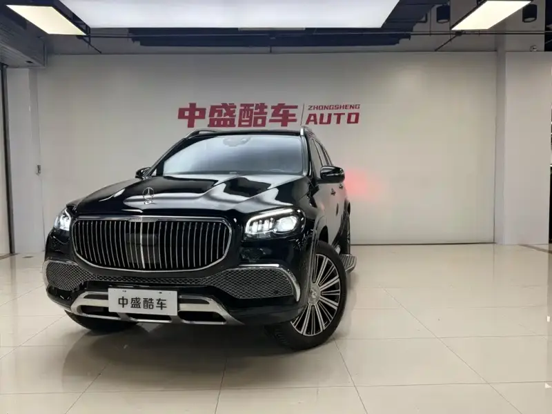 Mercedes-Benz GLS