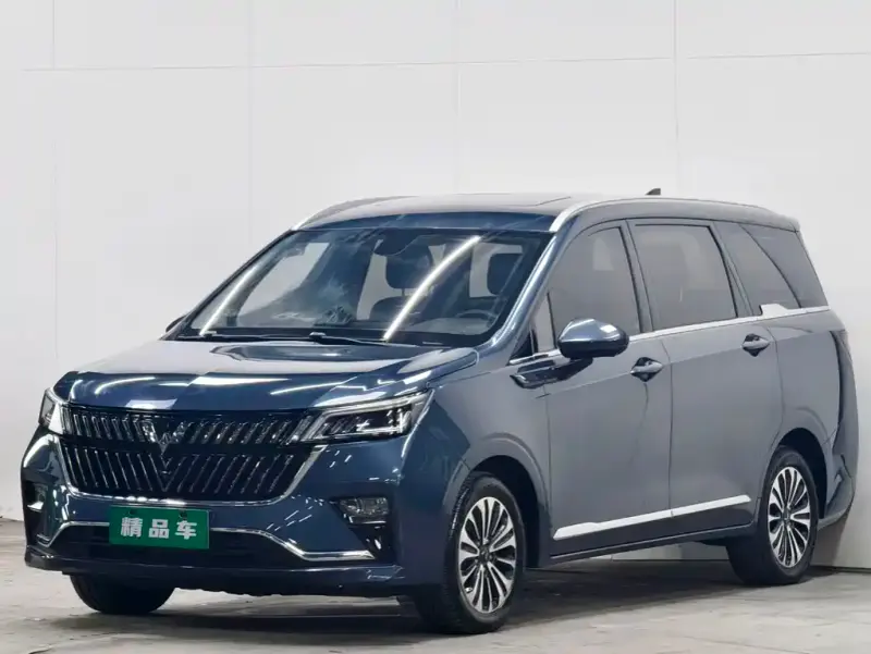 Wuling Jiachen