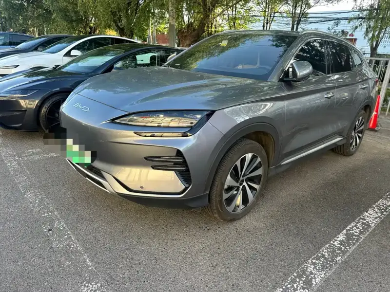 BYD Seal U (PLUS New Energy)
