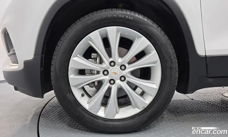 ChevroletGMDaewoo Trax