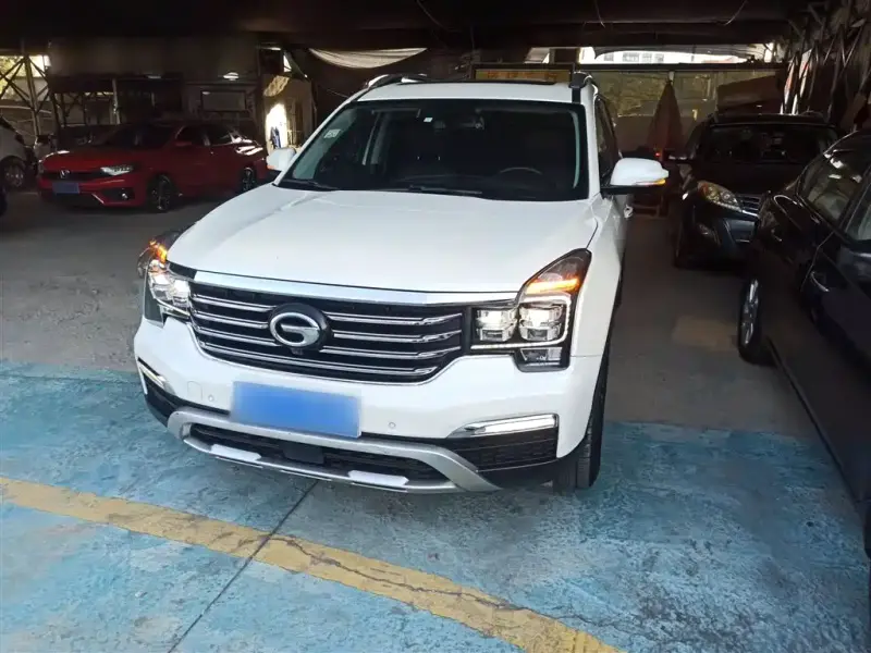 GAC Motor GS8