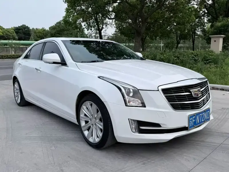 Cadillac ATS-L