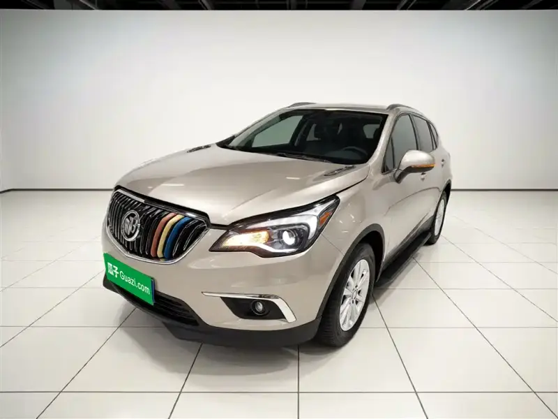 Buick Envision Plus