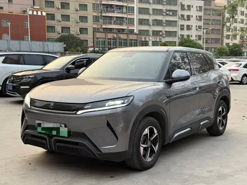 BYD Atto 2 (Yuan UP)