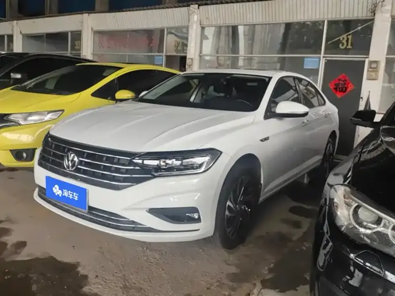 Volkswagen Sagitar