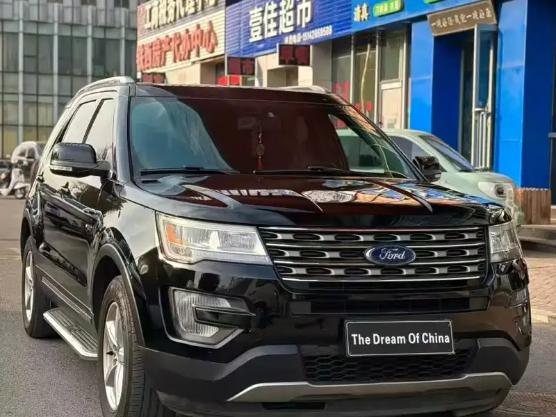 Ford Explorer (Import)