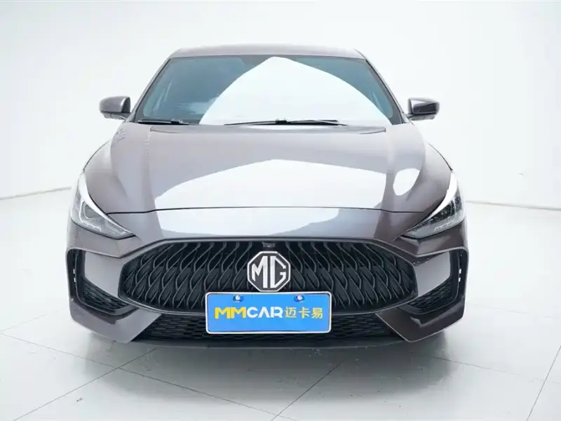MG MG5