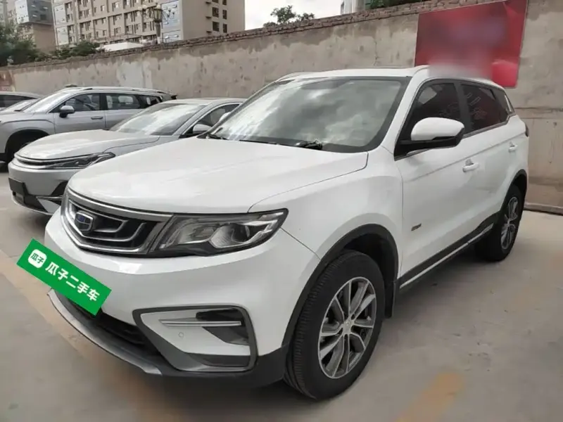 Geely Atlas (Boyue)
