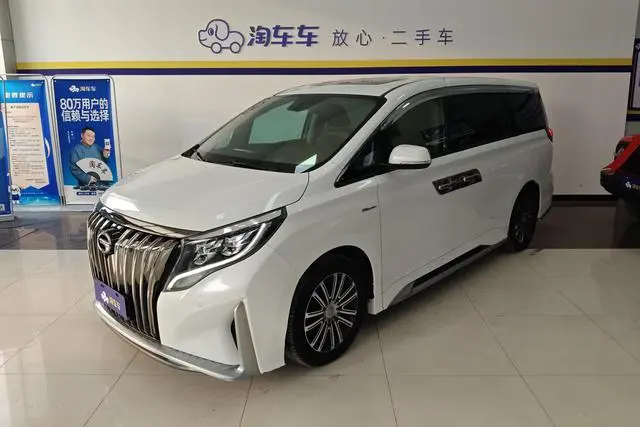 GAC Trumpchi Trumpchi M8