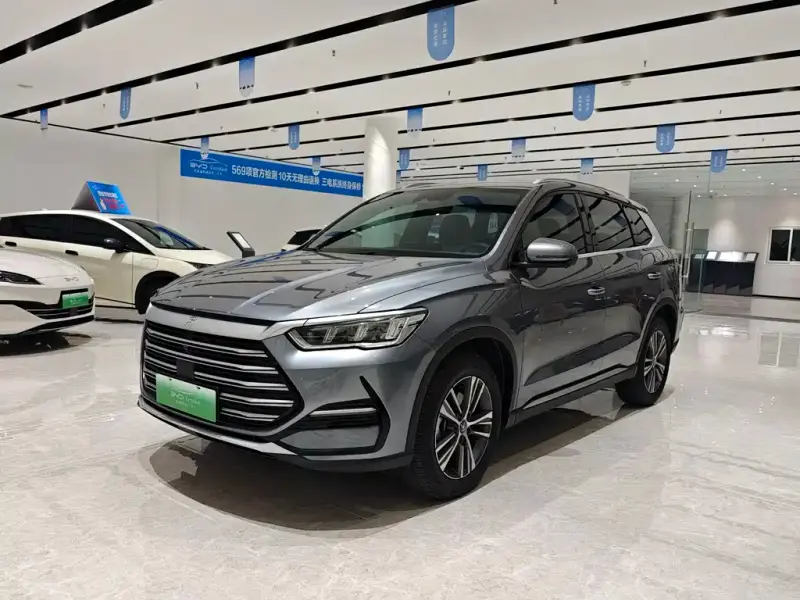 BYD Pro